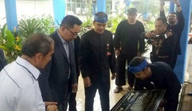 Pemkot Bandung Segera Berikan Penyertaan Modal ke PDAM Tirtawening Rp 70 Miliar