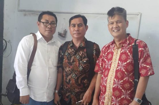 Tim TPF PWI Meluncur ke Banjarmasin dan Kota Baru Kalsel