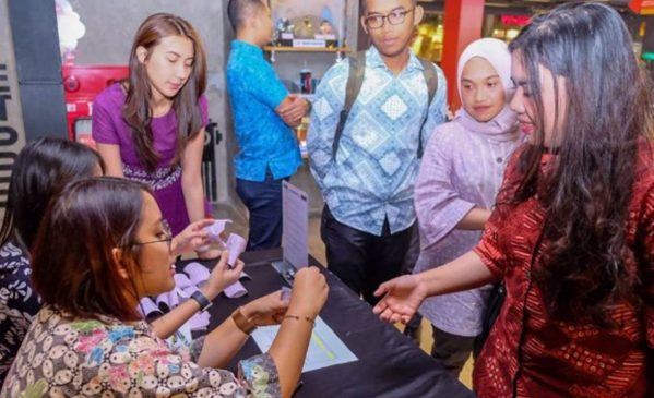 Sisi Lain Kasus Terorisme, bank bjb Nobar Film “22 Menit”