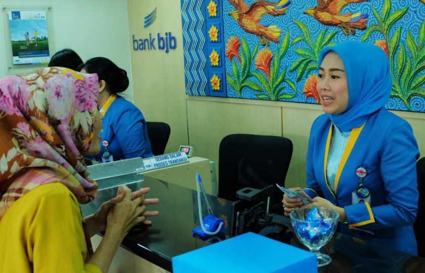 bjb Dukung Usaha Mikro dan Industri Kreatif