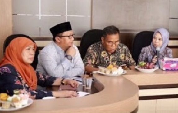 Ineu : Capaian PAD Sektor PKB Per Juni 2018 Lampaui 50 %