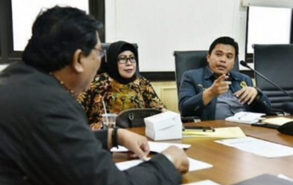 DPRD Provinsi Jabar Percontohan DPRD se-Indonesia