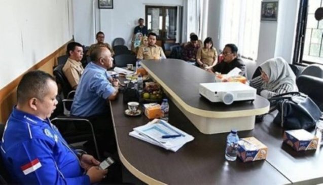 Komisi III DPRD Jabar Lakukan kunjungan ke Kantor UPTD P3D Pangandaran