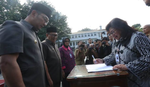 Bank bjb Basmi Kasus Korupsi dengan Gelorakan Transaksi Nontunai