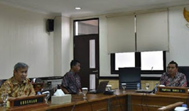 DPRD Jabar Libatkan Pakar Dalam Revisi Tata Tertib