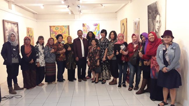 ET CETERA Dalam Bandung Art Month 2018