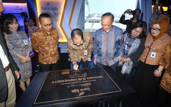 Ini Strategi bank bjb Cegah Kasus Korupsi