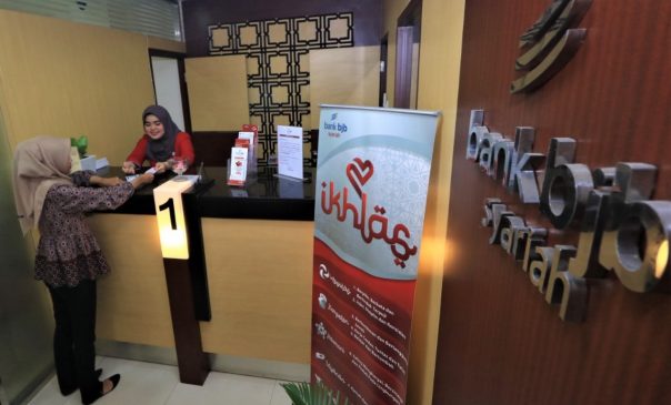 Bank bjb Syariah Ditunjuk Jadi Bank Persepsi