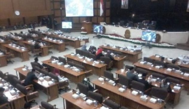 DPRD Jabar Gelar Sidang Paripurna Istimewa, Rangkaian Peringatan HUT RI