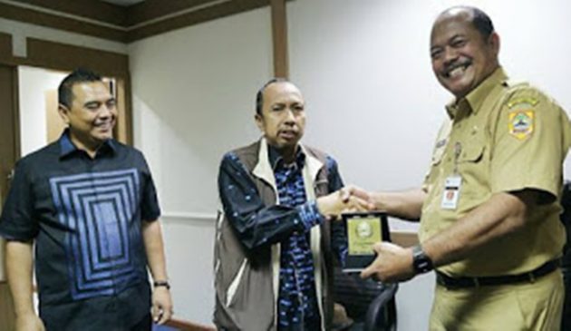 Komisi I DPRD Jabar Kunker ke Bappeda Jateng, Sharing Penyusunan RKPD dan KUA-PPAS