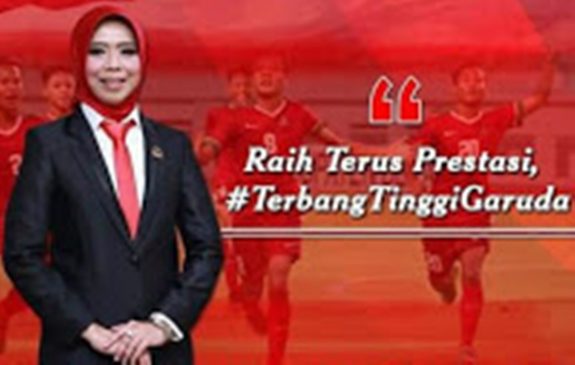 Ineu Apresiasi Tim Garuda Muda Juarai AFF U-16