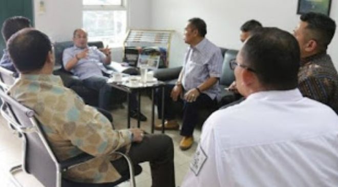 Komisi III DPRD Jabar Kunker ke PT. Jasa Medivest