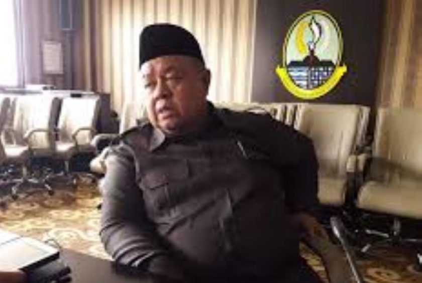 Habib Syarief; Propemperda Tahun 2018 Berjumlah 14 Raperda