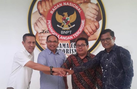 BNPT Destinasi Pertama Safari Digitasl SMSI