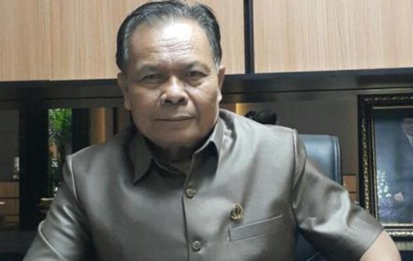 Yod Mintaraga; Penunjukan Daud Sebagai Plh Sekda Jabar, Langkah Tepat