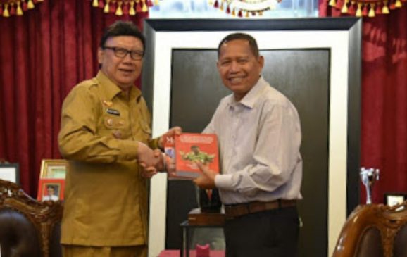 Komisi IV DPRD Jabar; Pembangunan Tol Cisumdawu Harus Dipercepat