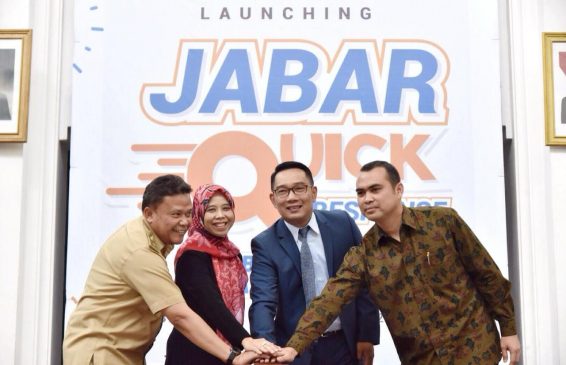 DPRD Jabar Dukung Program Jabar Quick Response