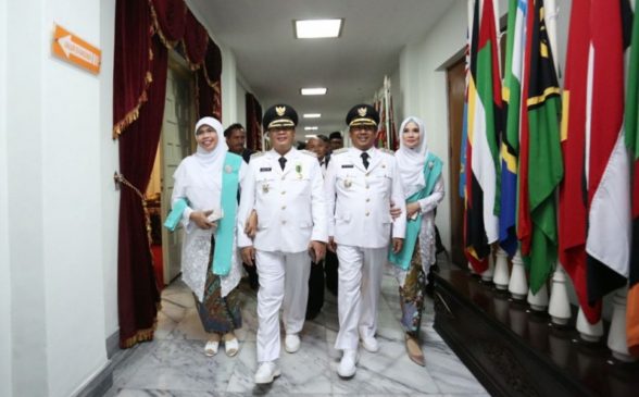 Program Kerja Oded Tuntaskan Kemacetan