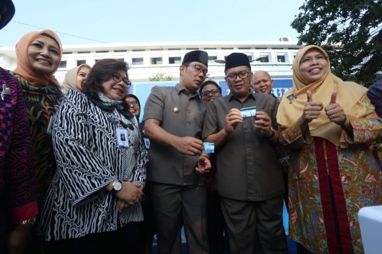 bank bjb Berkomitmen Dorong Gerakan Nasional Non Tunai