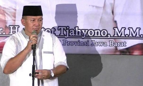 DPRD Jabar Dukung Program Gubernur Lakukan Percepatan Pembangunan Infrastruktur