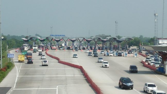 Melalui Kebijakan Kredit Komersial dan CSR, bank bjb Turut Biayai Sejumlah Pembangunan Infrastruktur Vital Negara