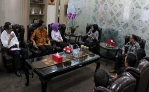 KPU Jabar Lakukan Kunjungan ke DPRD Jabar, Upaya Sukseskan Pileg dan Pilpres 2019