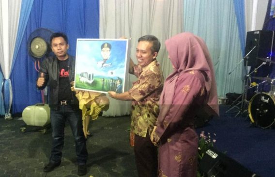 Yuliana Sagala Resmi Jabat Kajari Lampung Utara Gantikan Sunarwan