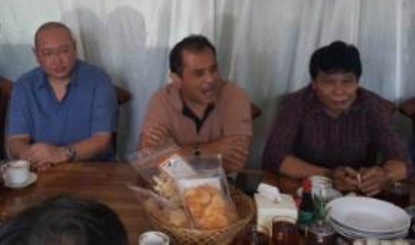 Ketua DPD Partai Nasdem Kota Bandung Gelar Silaturahmi Bersama Elemen Masyarakat