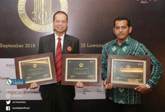 Ini Kinerja Cemerlang bank bjb Hingga Triwulan III Tahun 2018