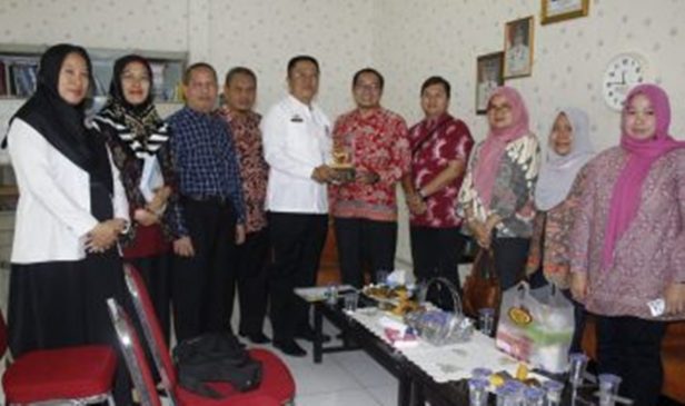 BPR Syariah Kotabumi Jadi Rujukan Pemkot Bogor Lakukan Study Banding