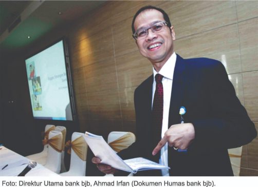 Singkirkan Kasus, bank bjb Terapkan Prinsip TARIF