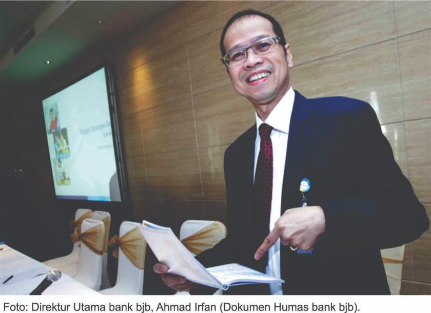 Singkirkan Kasus, bank bjb Terapkan Prinsip TARIF