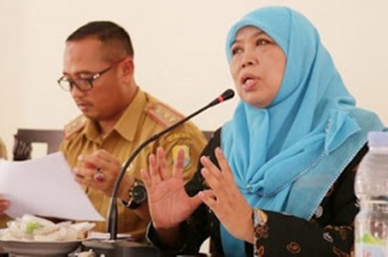 Pansus VI DPRD Jawa Barat Kunker ke Dinas Kesehatan Kabupaten Cirebon