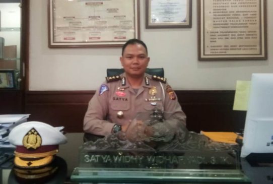 Kasubdit Regident Polda Jabar Luruskan Pemberitaan Tentang Penghapusan Kendaraan