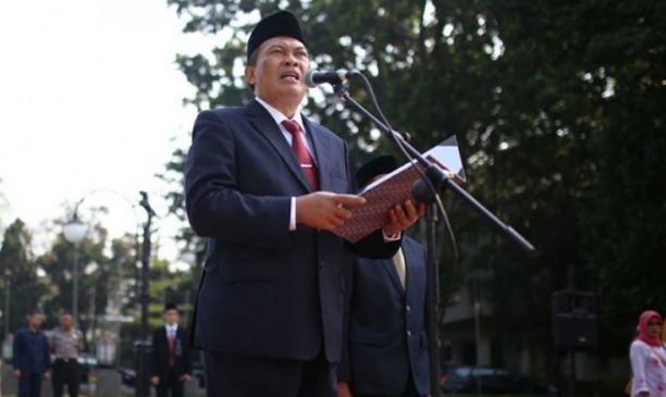 Hari Kesaktian Pancasila, Oded Ajak ASN Doakan Korban Bencana Palu-Donggala