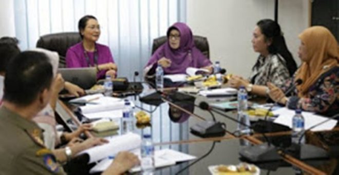 Raperda KTR Dorong Masyarakat Hidup Sehat