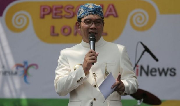 Ridwan Kamil : Ragam Budaya Menunjukkan Identitas Bangsa Kuat dan Beradab
