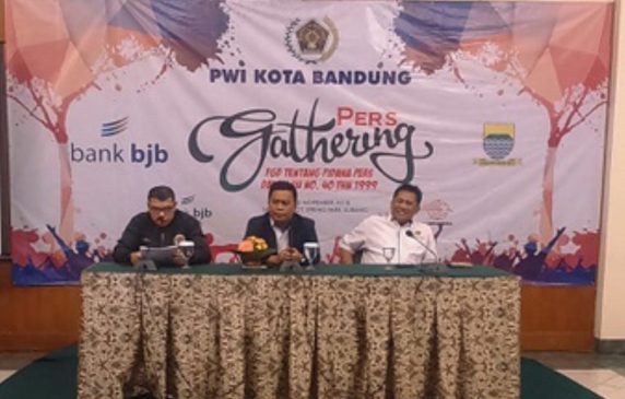 Raker PWI Pokja Kota Bandung Tahun 2018, Hidupkan Kembali Koperasi