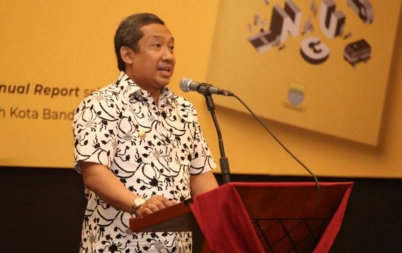 Pemkot Bandung Kolaborasi Dengan BIRGS Luncurkan Buku