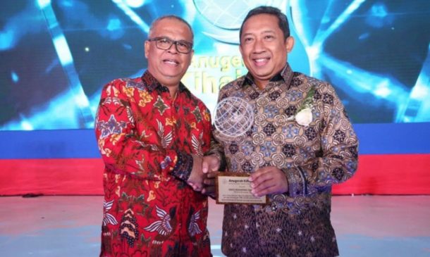 Kota Bandung Raih Anugrah Kihajar 2018