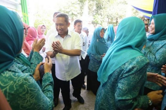 Yana Mulyana : PKK Mampu Tingkatkan Kualitas SDM Kota Bandung