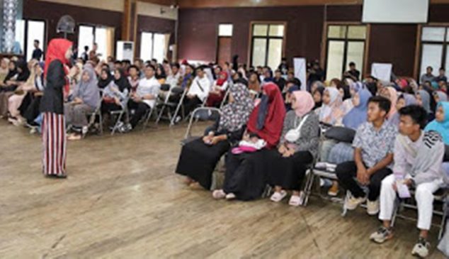 Ketua DPRD Jabar : Raih Prestasi, Generasi Muda “Jangan Salah Jurusan”