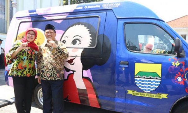 Pemkot Bandung Terus Berupaya Berikan Pelayanan Prima Adminsitrasi Kependudukan