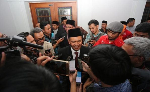 Oded Inginkan Pengelolaan Sampah Seperti di San Fernando