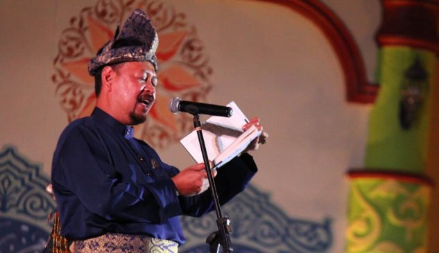 Hang Tuah Dicari 3 Negara di Bintan