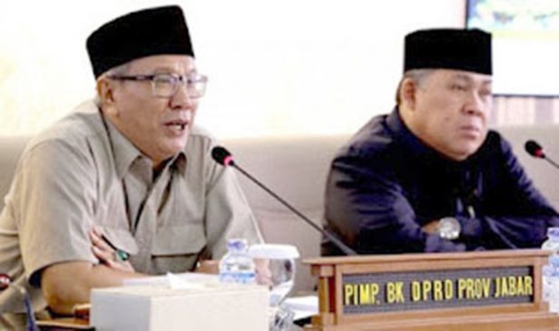 BK DPRD Jabar Bentuk Forum Komunikasi Badan Kehormatan