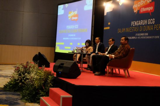 Lanjutkan Budaya Anti Korupsi, BJB Laksanakan Good Corporate Governance