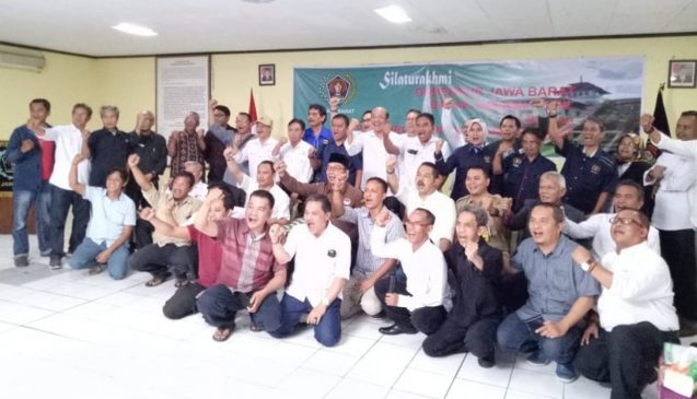 Gubernur Jabar : PWI Jabar Harus Bisa Jadi “Polisi” Hoaks