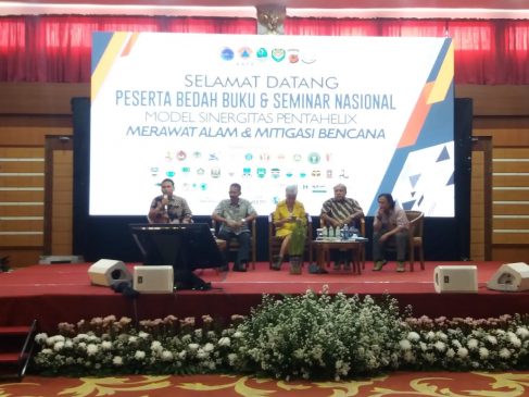 Dr. Eki Baihaki Harapkan Pemerintah Rangkul Unsur Panthelix