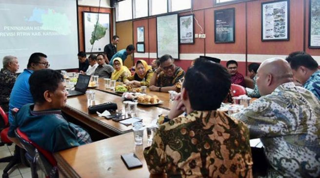Pansus DPRD VII Jabar Diharapkan Akomodir Pembangunan di Karawang
